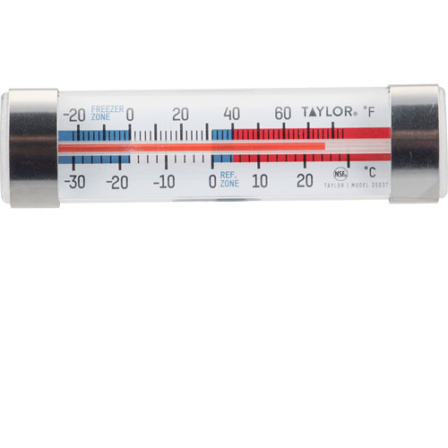 (image for) Taylor Thermometer 3503 REFRIG/FREEZER THERMOMET ER